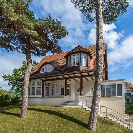 Strandvilla Krabbe Wohnung 14 Boltenhagen  Exterior photo