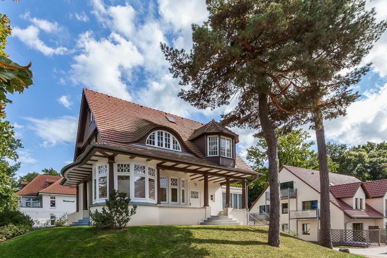 Strandvilla Krabbe Wohnung 14 Boltenhagen  Exterior photo