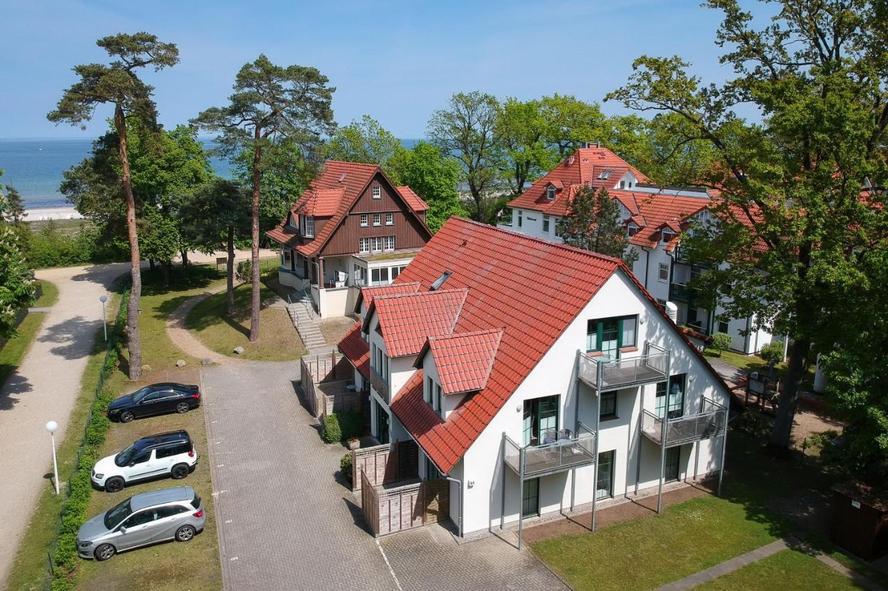 Strandvilla Krabbe Wohnung 14 Boltenhagen  Exterior photo